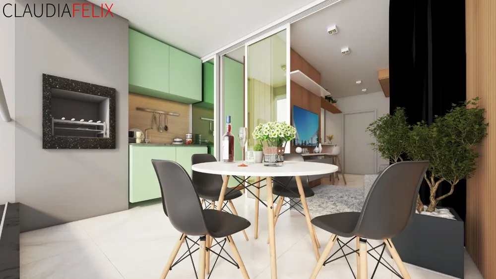 Apartamento, 2 quartos, 70 m² - Foto 15