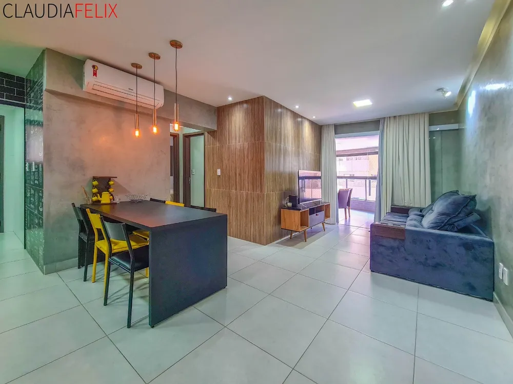 Apartamento, 2 quartos, 83 m² - Foto 1