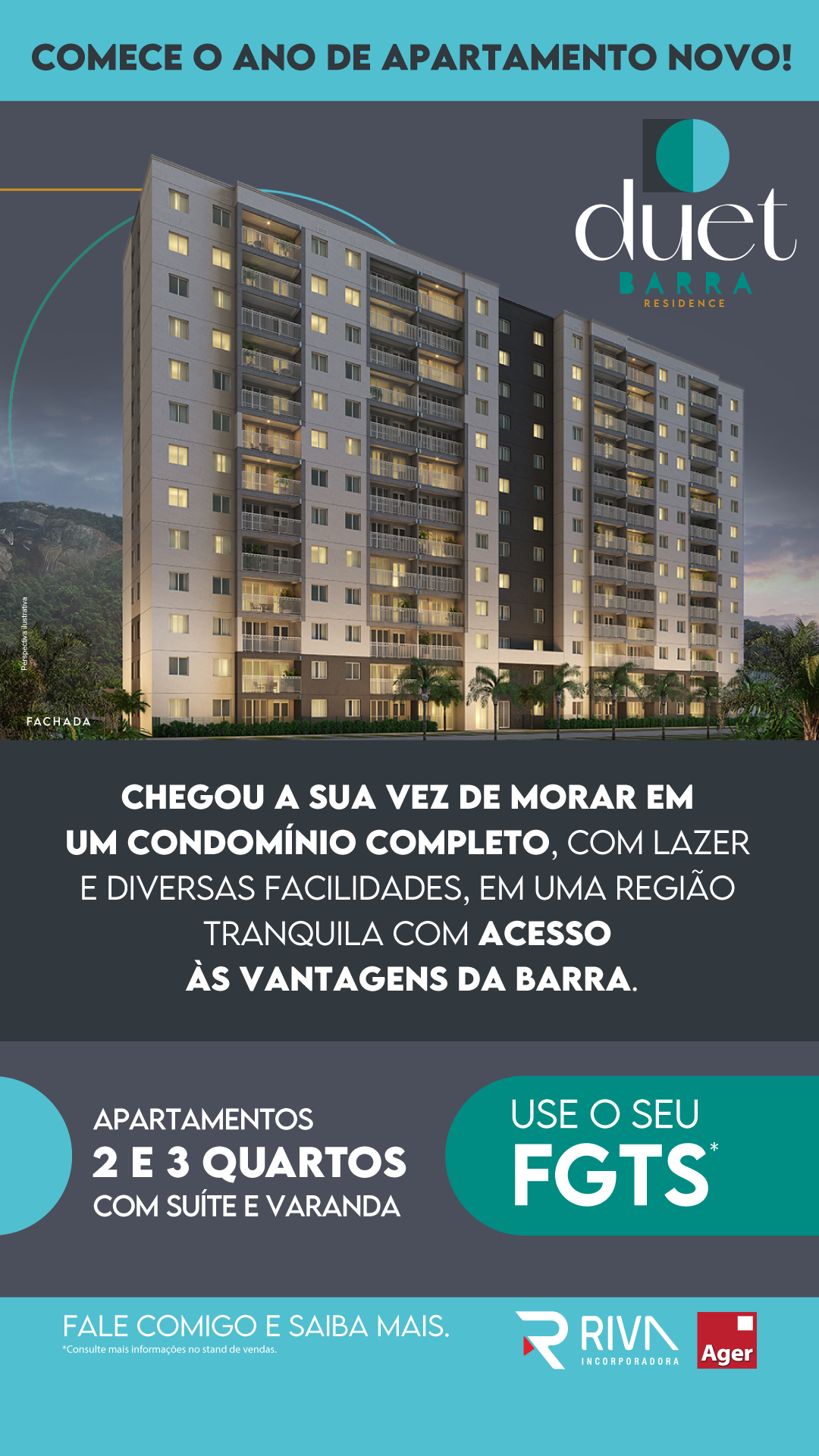 Apartamento à venda com 2 quartos, 50m² - Foto 4