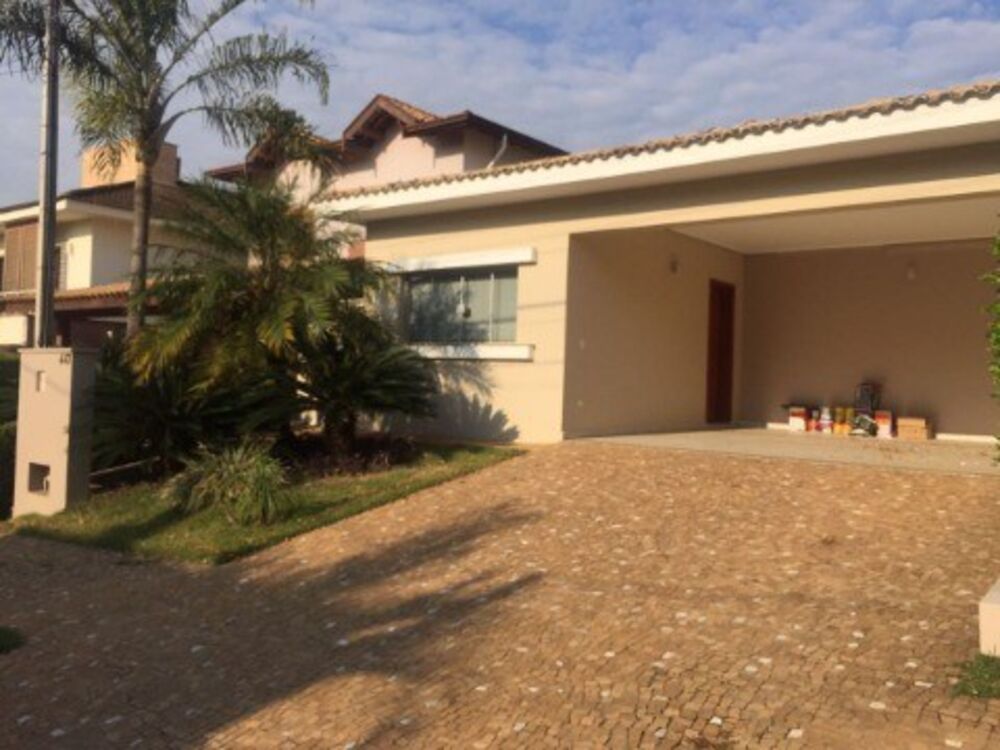 Casa de Condomínio para alugar com 3 quartos, 122m² - Foto 1