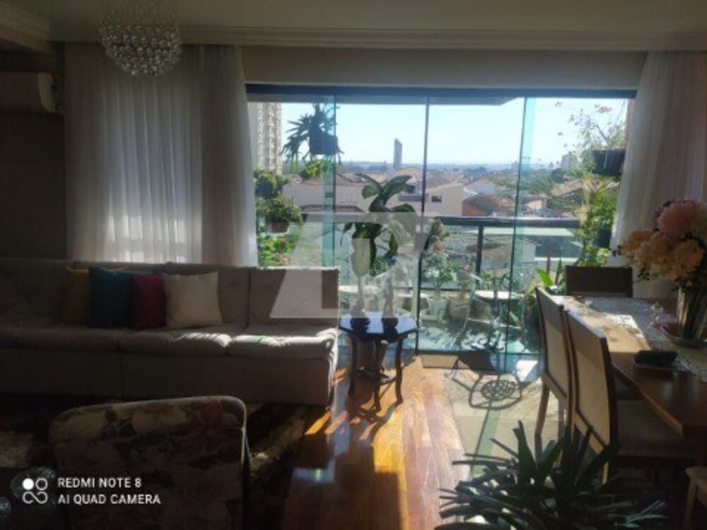 Apartamento, 3 quartos, 147 m² - Foto 1