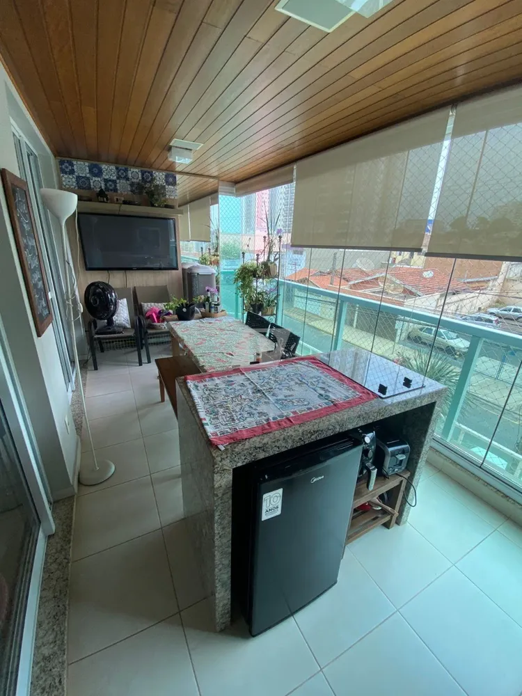 Apartamento, 3 quartos, 140 m² - Foto 2