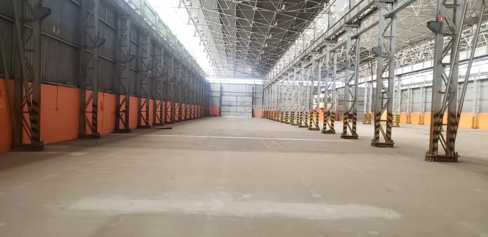 Depósito-Galpão, 4670 m² - Foto 1