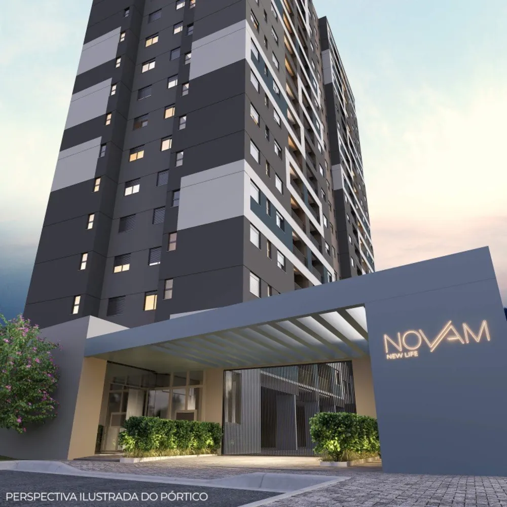 Apartamento, 3 quartos, 85 m² - Foto 1