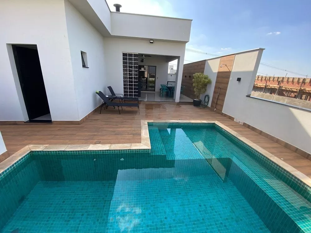 Casa de Condomínio, 3 quartos - Foto 4