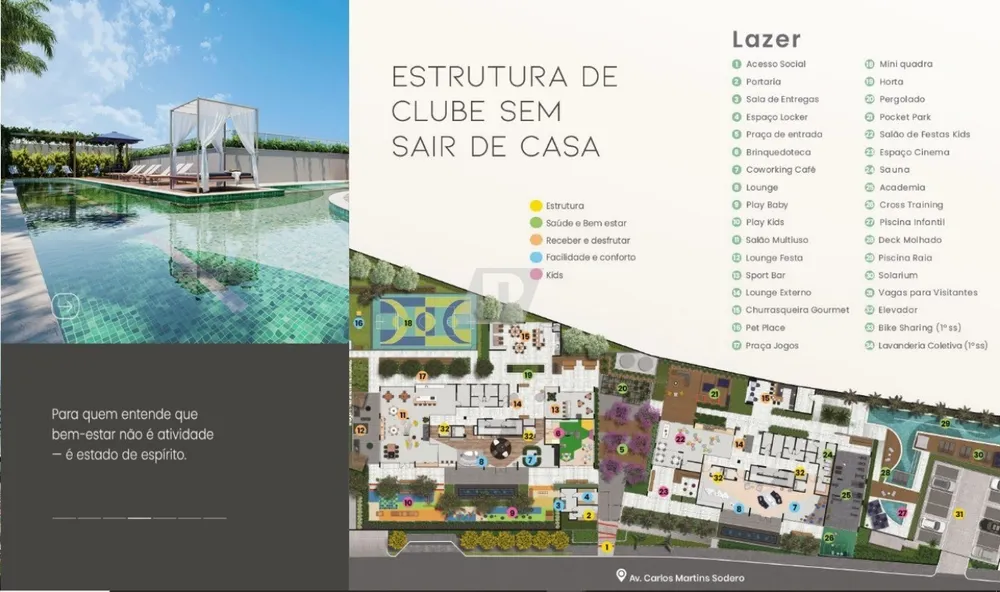 Apartamento, 2 quartos, 68 m² - Foto 12