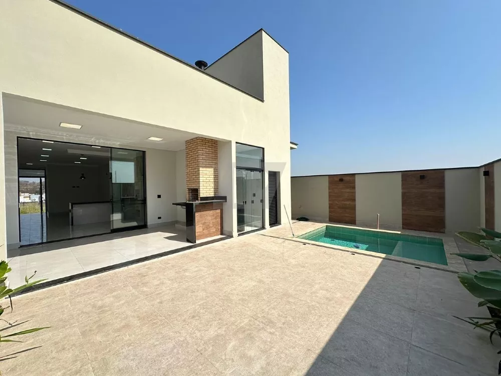 Casa de Condomínio, 3 quartos - Foto 1