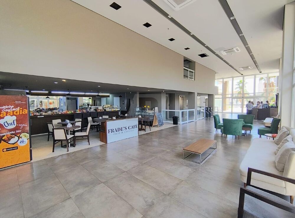 Conjunto Comercial-Sala para alugar, 57m² - Foto 2