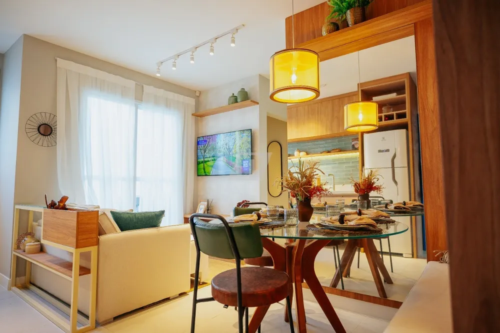 Apartamento, 2 quartos, 42 m² - Foto 7