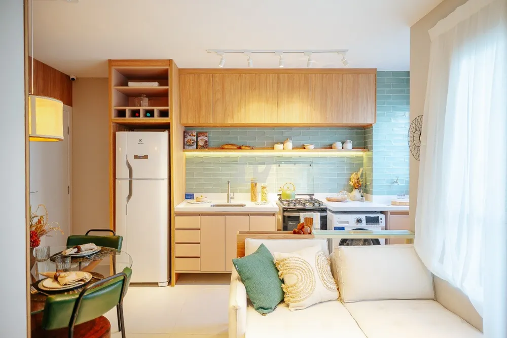 Apartamento, 2 quartos, 42 m² - Foto 13