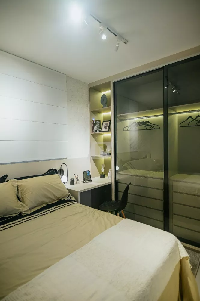 Apartamento, 2 quartos, 42 m² - Foto 2