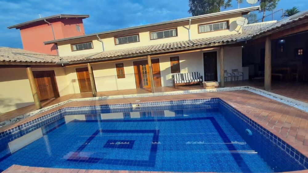 Casa de Condomínio, 5 quartos - Foto 8