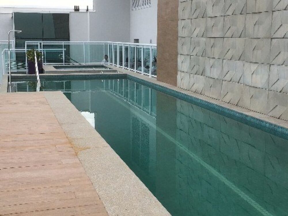 Apartamento para alugar com 1 quarto, 54m² - Foto 3