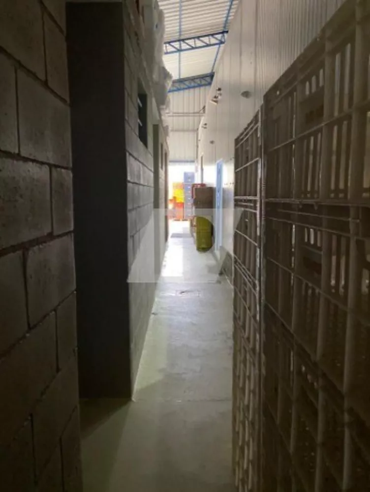 Depósito-Galpão, 450 m² - Foto 1
