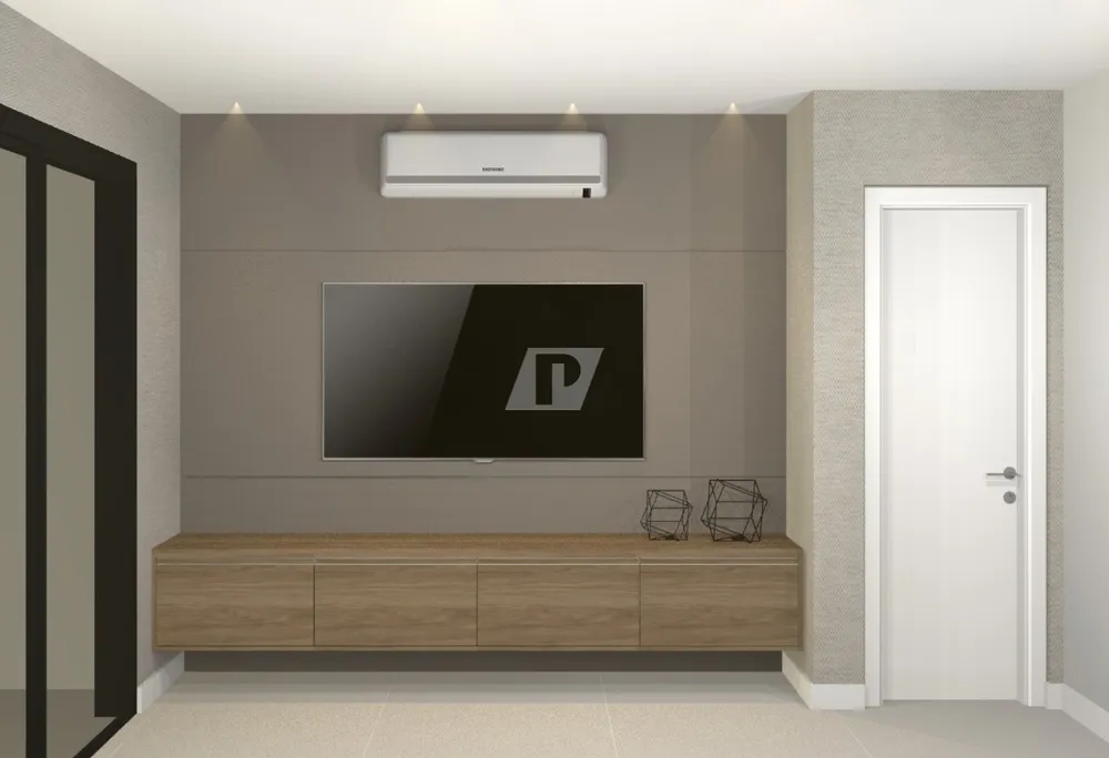 Apartamento, 3 quartos, 116 m² - Foto 1