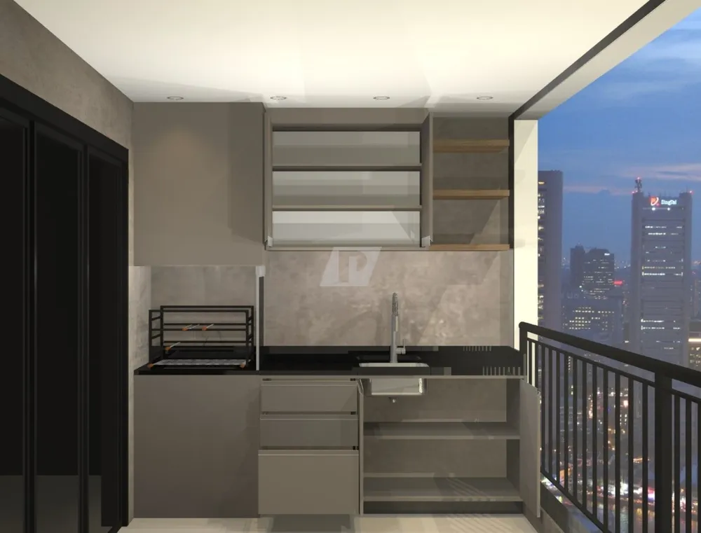 Apartamento, 3 quartos, 116 m² - Foto 4