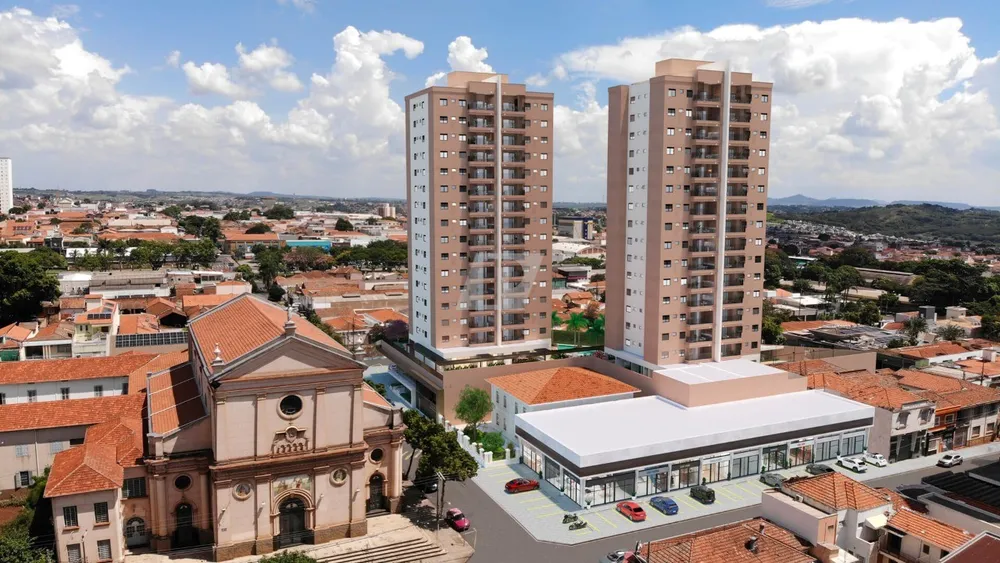 Apartamento, 3 quartos, 79 m² - Foto 2