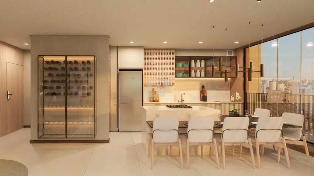 Apartamento, 3 quartos, 79 m² - Foto 7
