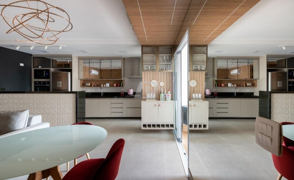 Apartamento à venda com 3 quartos, 103m² - Foto 1
