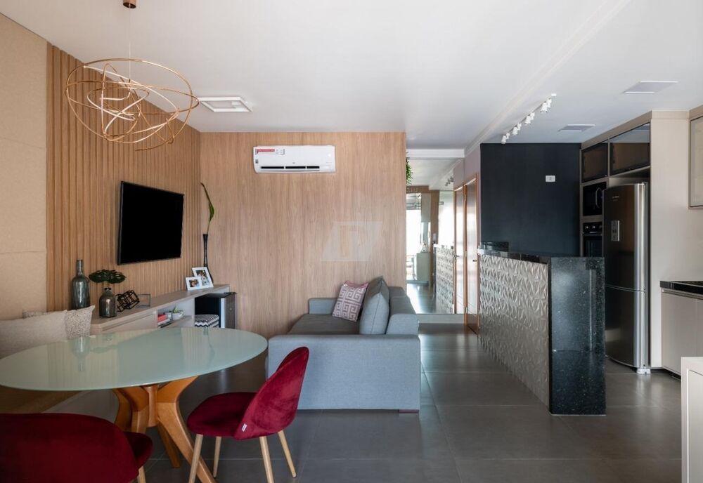 Apartamento à venda com 3 quartos, 103m² - Foto 3