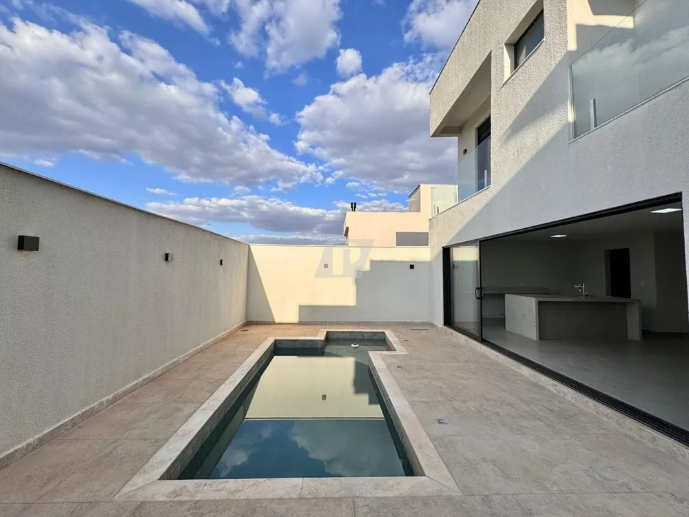 Casa de Condomínio, 3 quartos - Foto 1