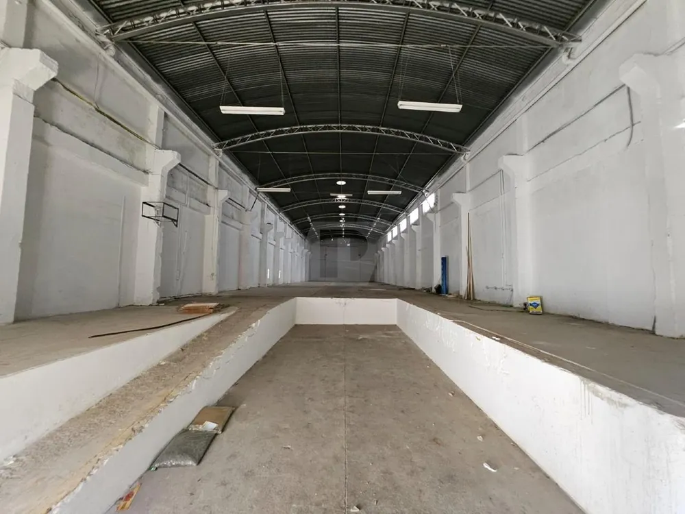 Depósito-Galpão, 428 m² - Foto 1