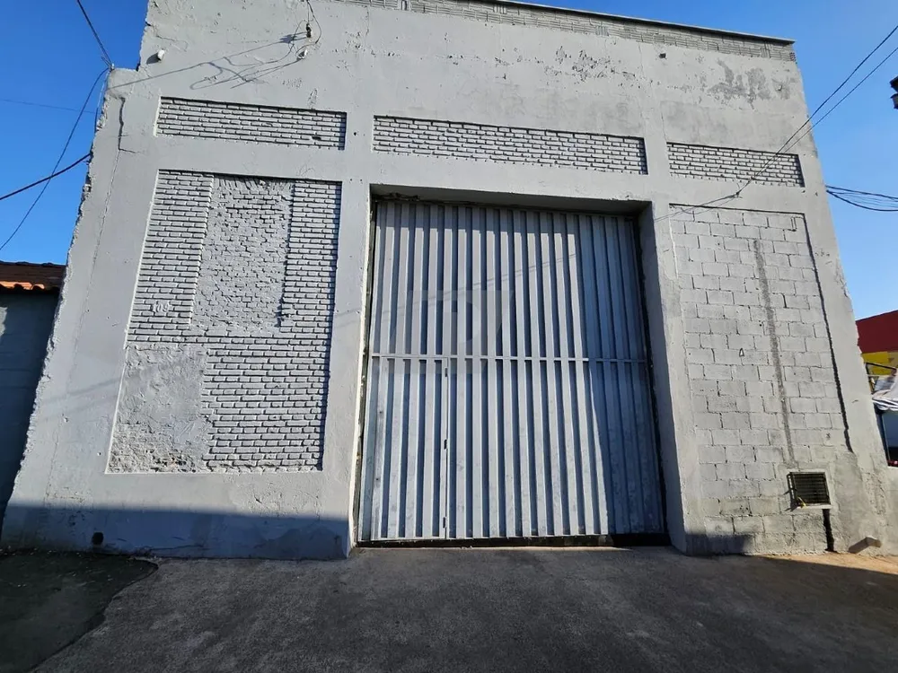 Depósito-Galpão, 428 m² - Foto 1