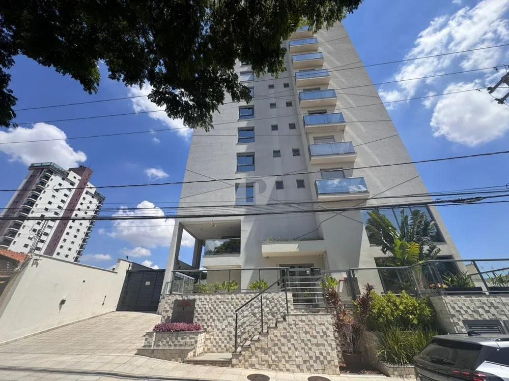 Apartamento, 3 quartos, 90 m² - Foto 1