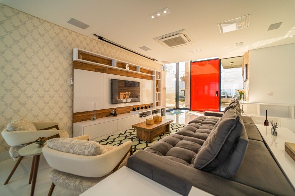 Casa, 3 quartos, 387 m² - Foto 1