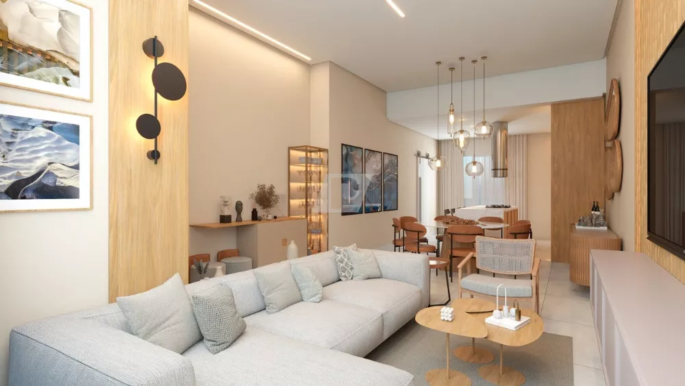Casa de Condomínio, 3 quartos - Foto 3