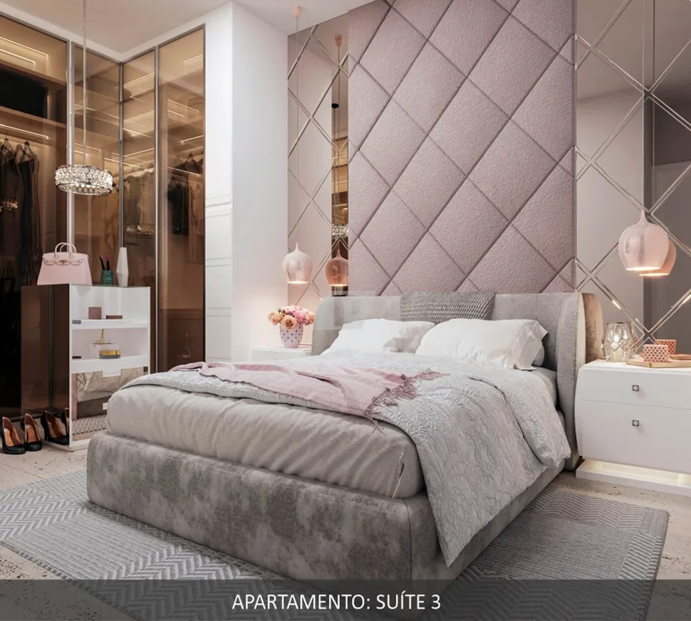 Apartamento, 3 quartos, 150 m² - Foto 6
