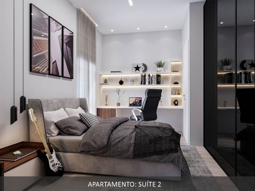 Apartamento, 3 quartos, 150 m² - Foto 8