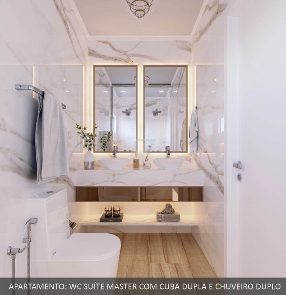 Apartamento, 3 quartos, 150 m² - Foto 7