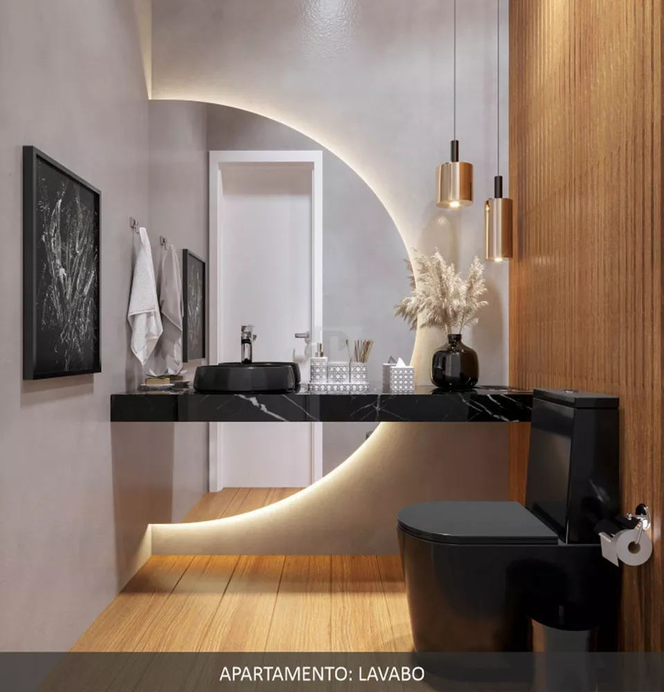 Apartamento, 3 quartos, 150 m² - Foto 1