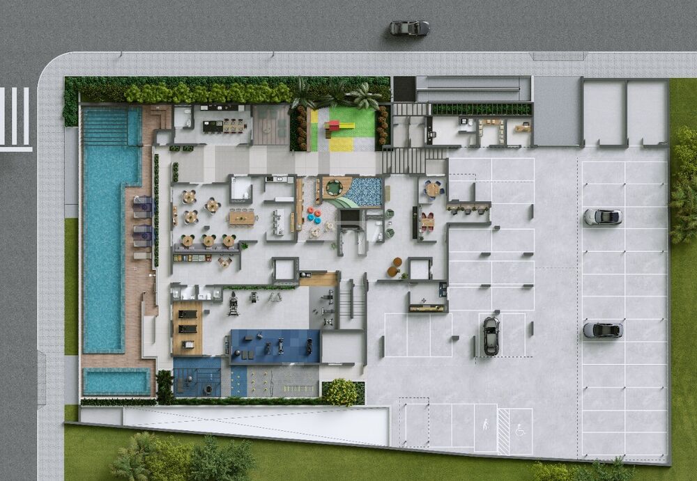 Apartamento, 3 quartos, 147 m² - Foto 7