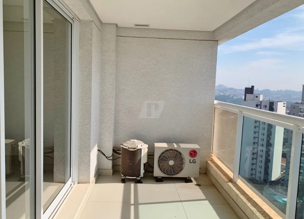 Apartamento, 1 quarto, 54 m² - Foto 1