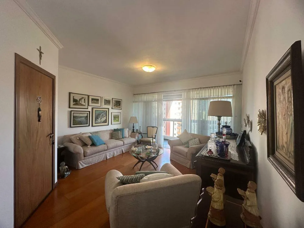 Apartamento, 3 quartos, 140 m² - Foto 2