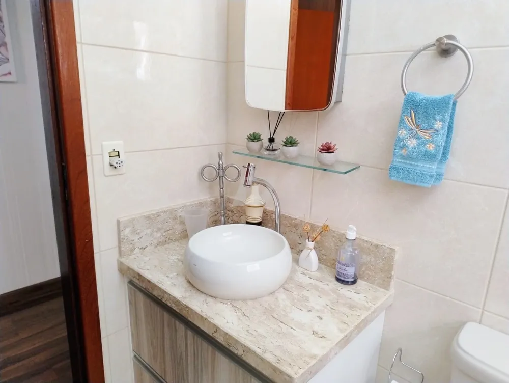 Casa de Condomínio, 3 quartos - Foto 8