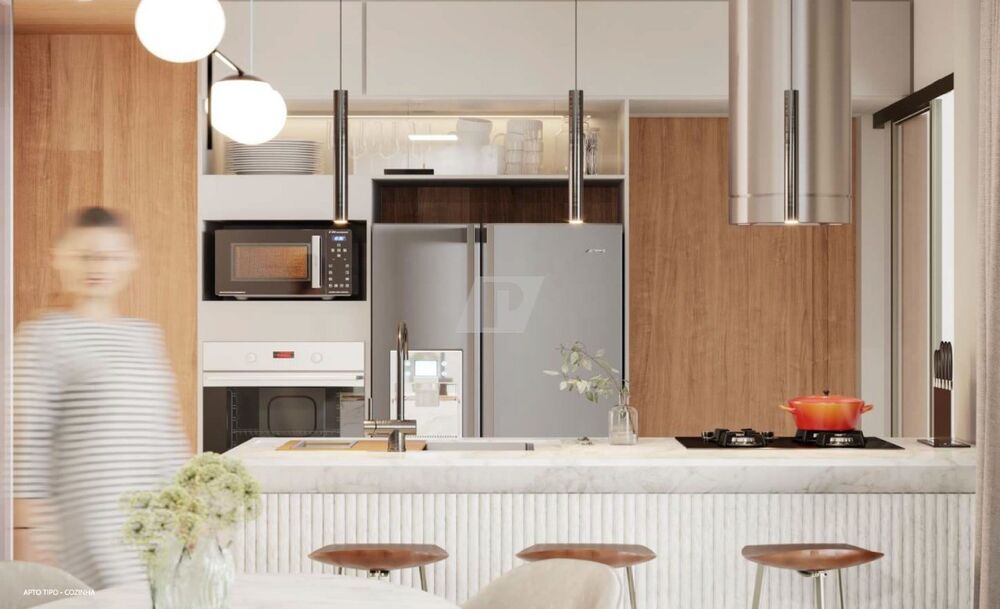 Apartamento, 3 quartos, 140 m² - Foto 7