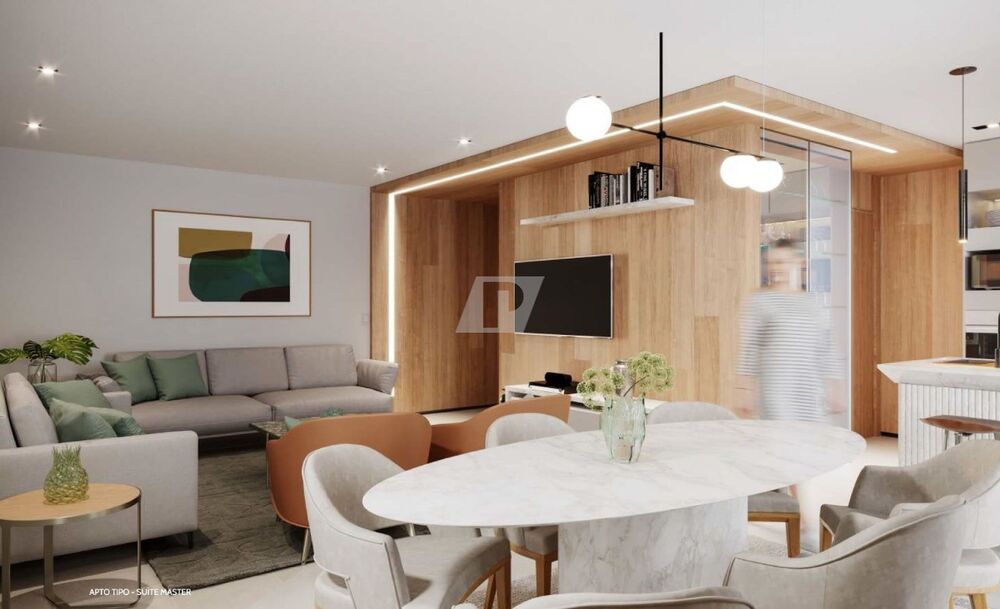 Apartamento, 3 quartos, 140 m² - Foto 5