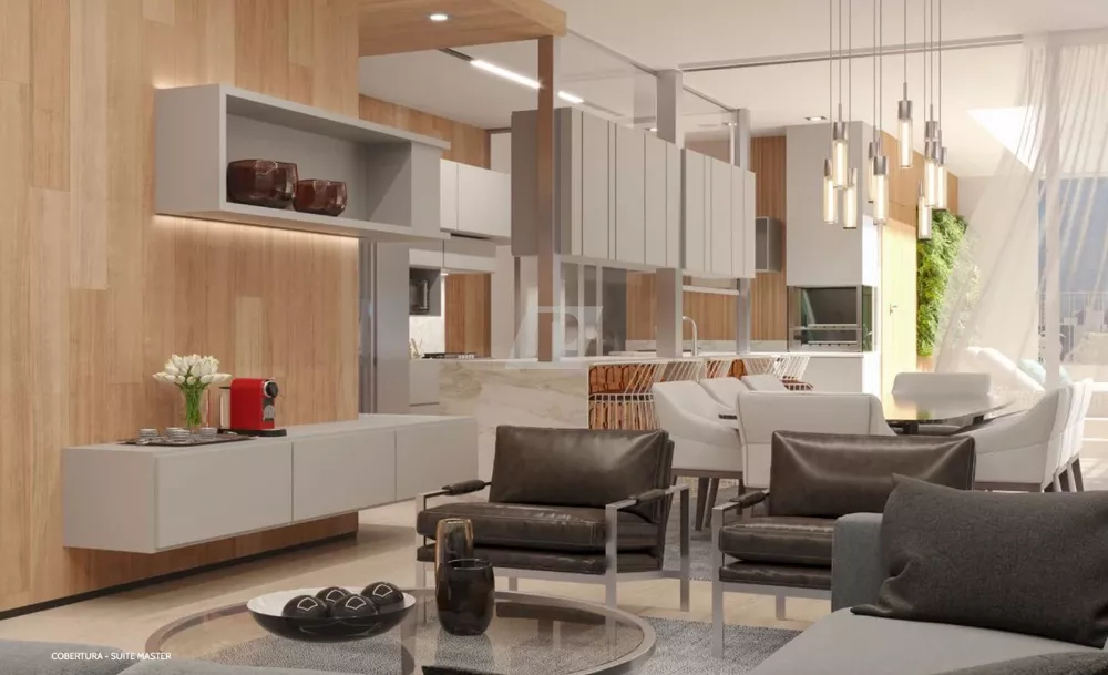 Apartamento, 3 quartos, 140 m² - Foto 4
