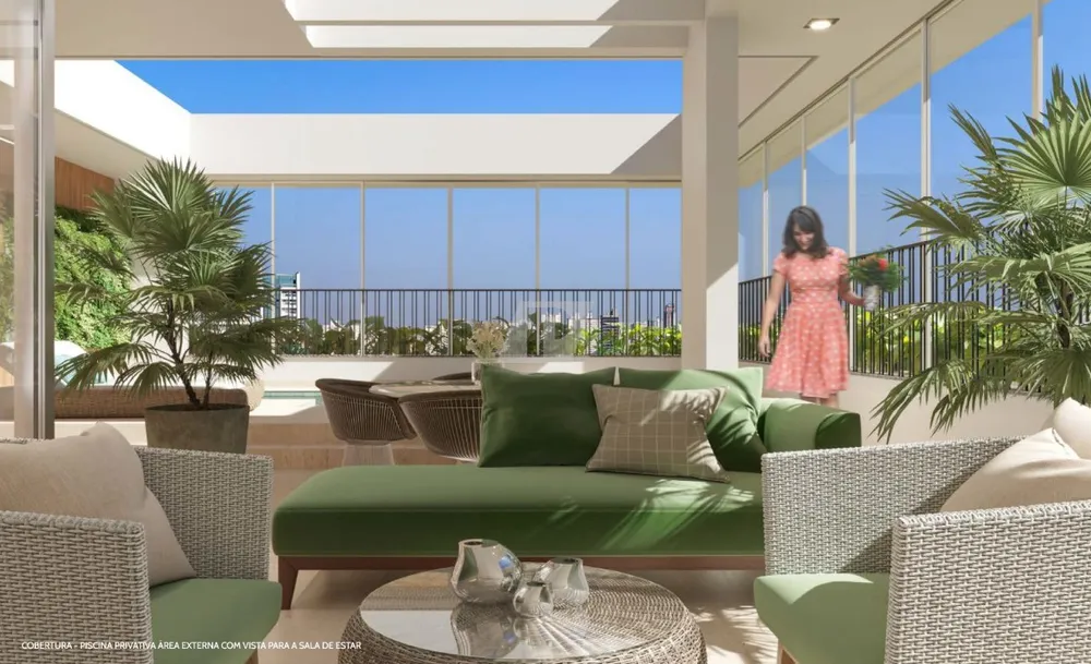 Apartamento, 3 quartos, 140 m² - Foto 10