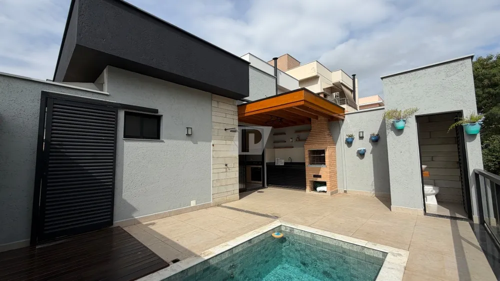 Casa de Condomínio, 3 quartos - Foto 3