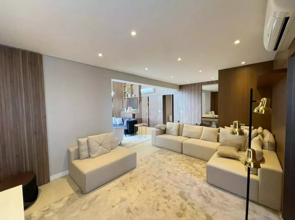 Apartamento, 3 quartos, 189 m² - Foto 1