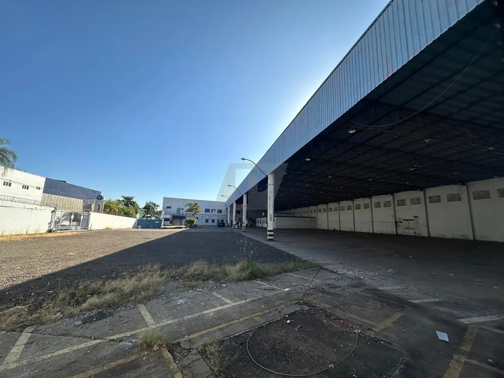 Depósito-Galpão, 2617 m² - Foto 1