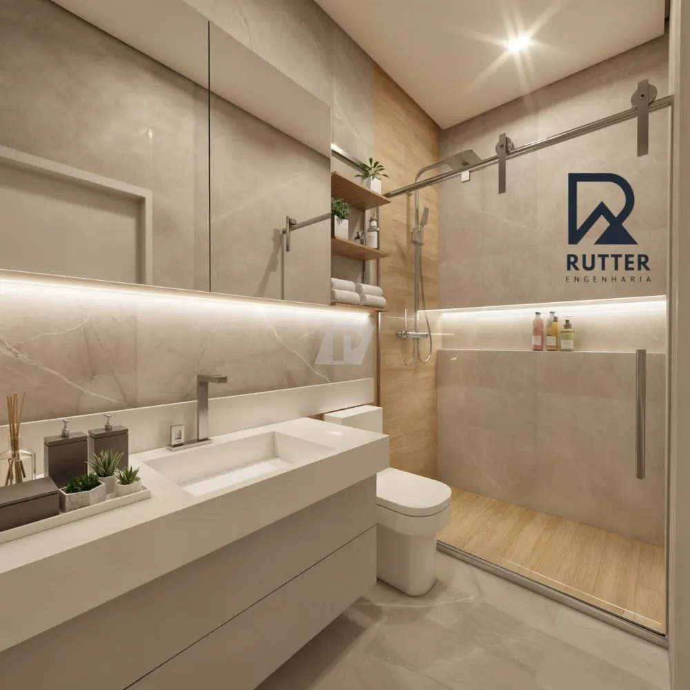 Casa de Condomínio, 3 quartos - Foto 7