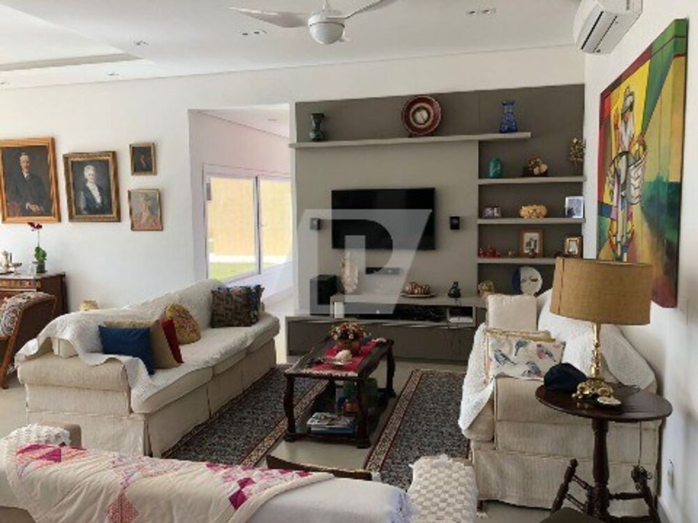 Casa de Condomínio, 5 quartos - Foto 1