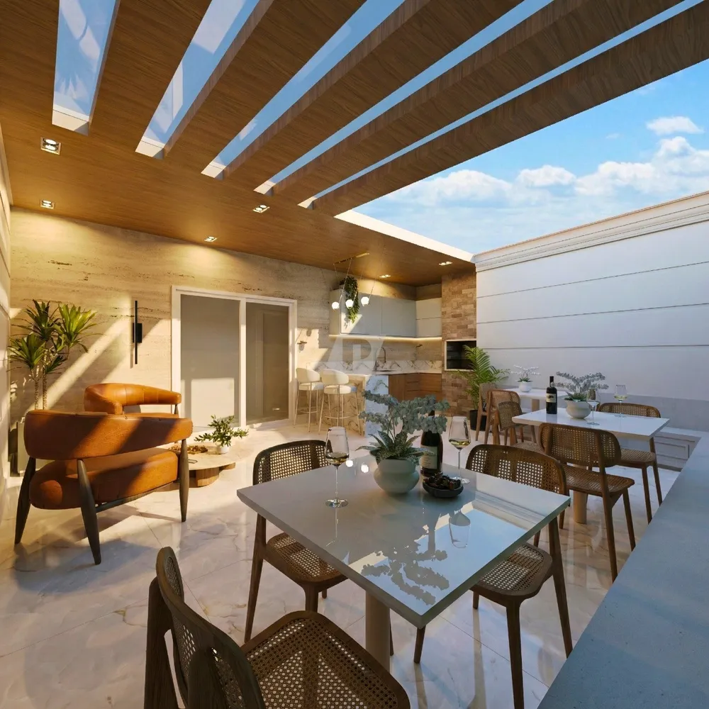 Apartamento, 3 quartos, 103 m² - Foto 2