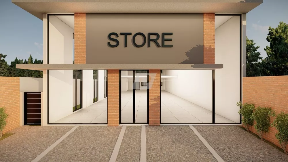 Loja-Salão, 348 m² - Foto 2