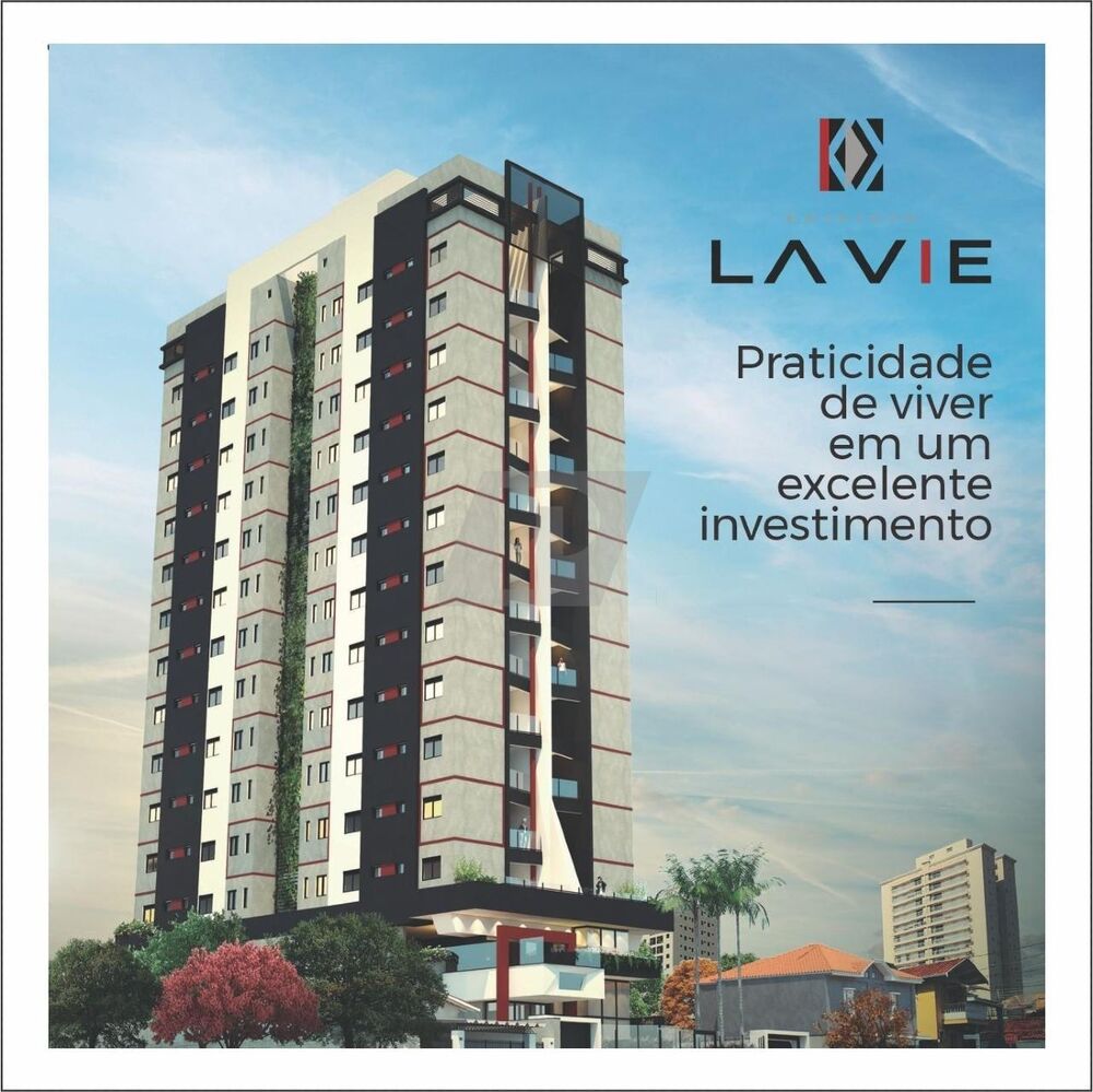 Apartamento à venda com 2 quartos, 80m² - Foto 1
